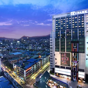 **** 酒店 空中花园东大门金斯敦酒店 韩国