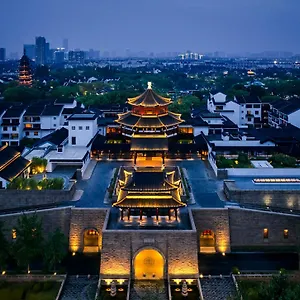 Hotel Pan Pacific Suzhou -including Unlimited Access To The 4a-level Panmen Scenic Area