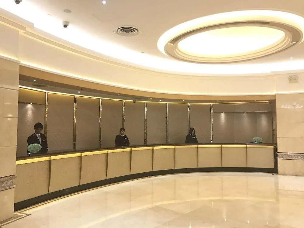 Grandview Hotel Macau 4*,