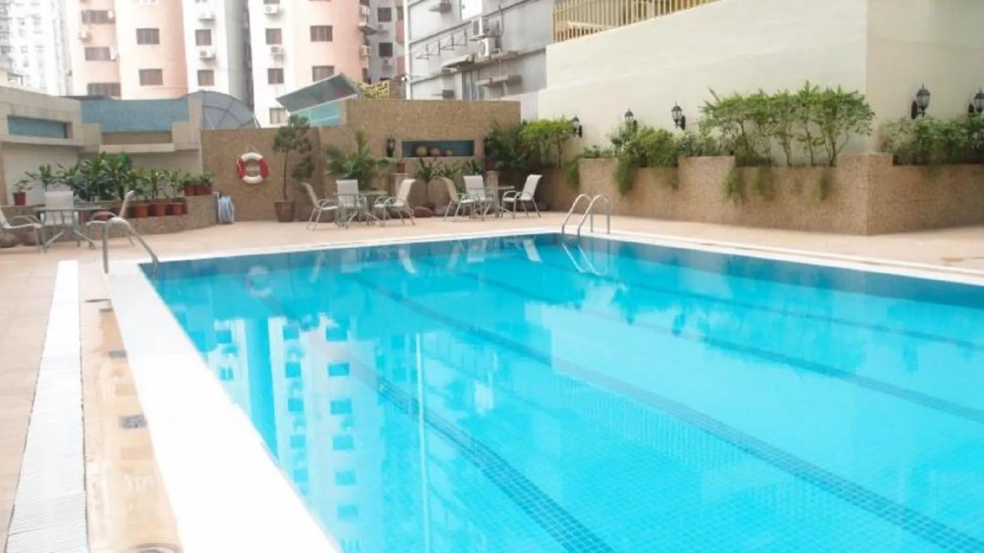 Grandview Hotel Macau 4*,