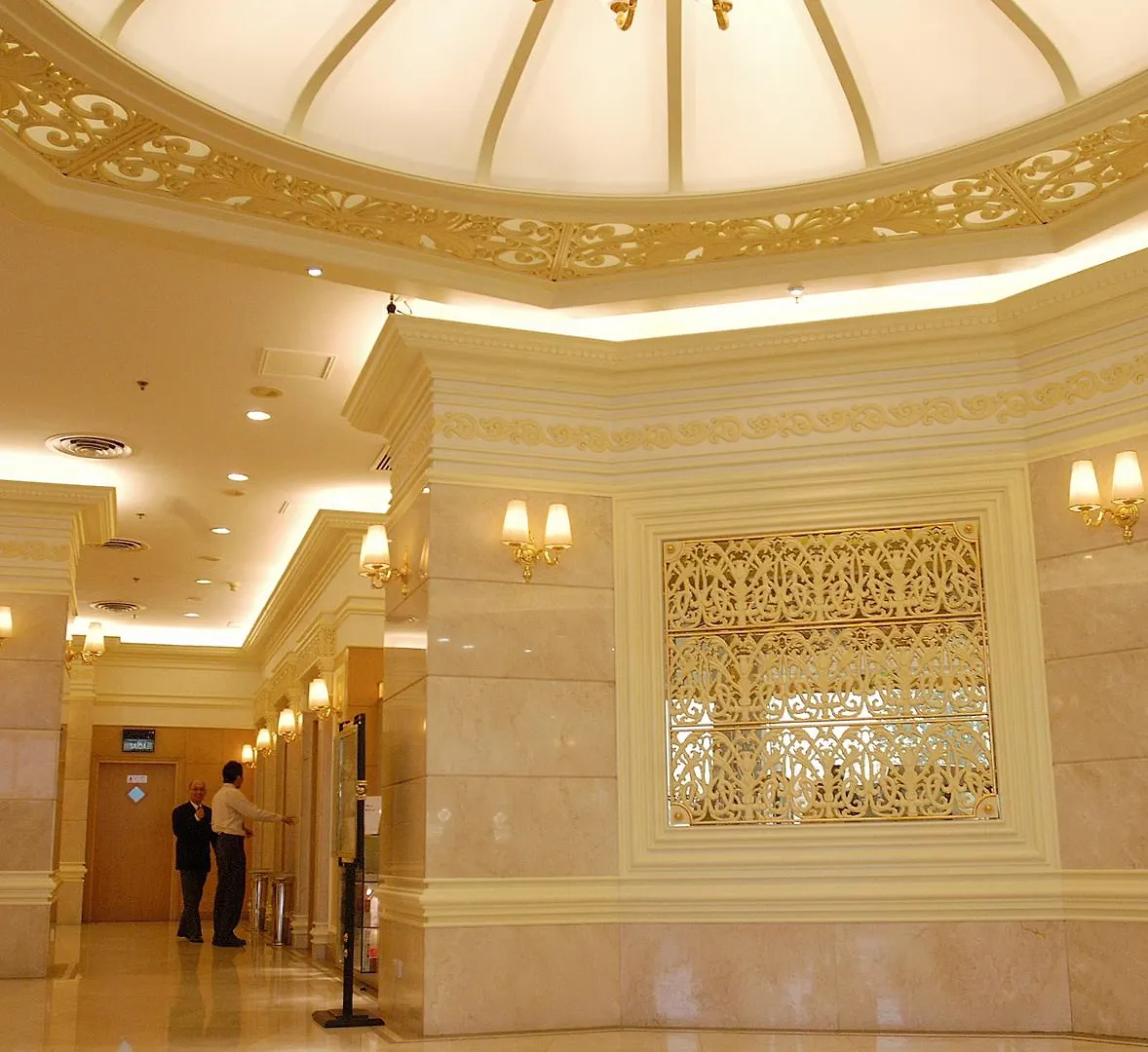 ****  Grandview Hotel Macau China