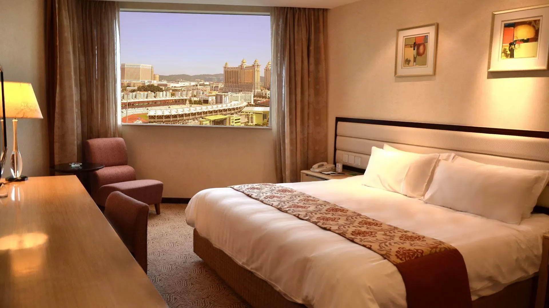 Grandview Hotel Macau China