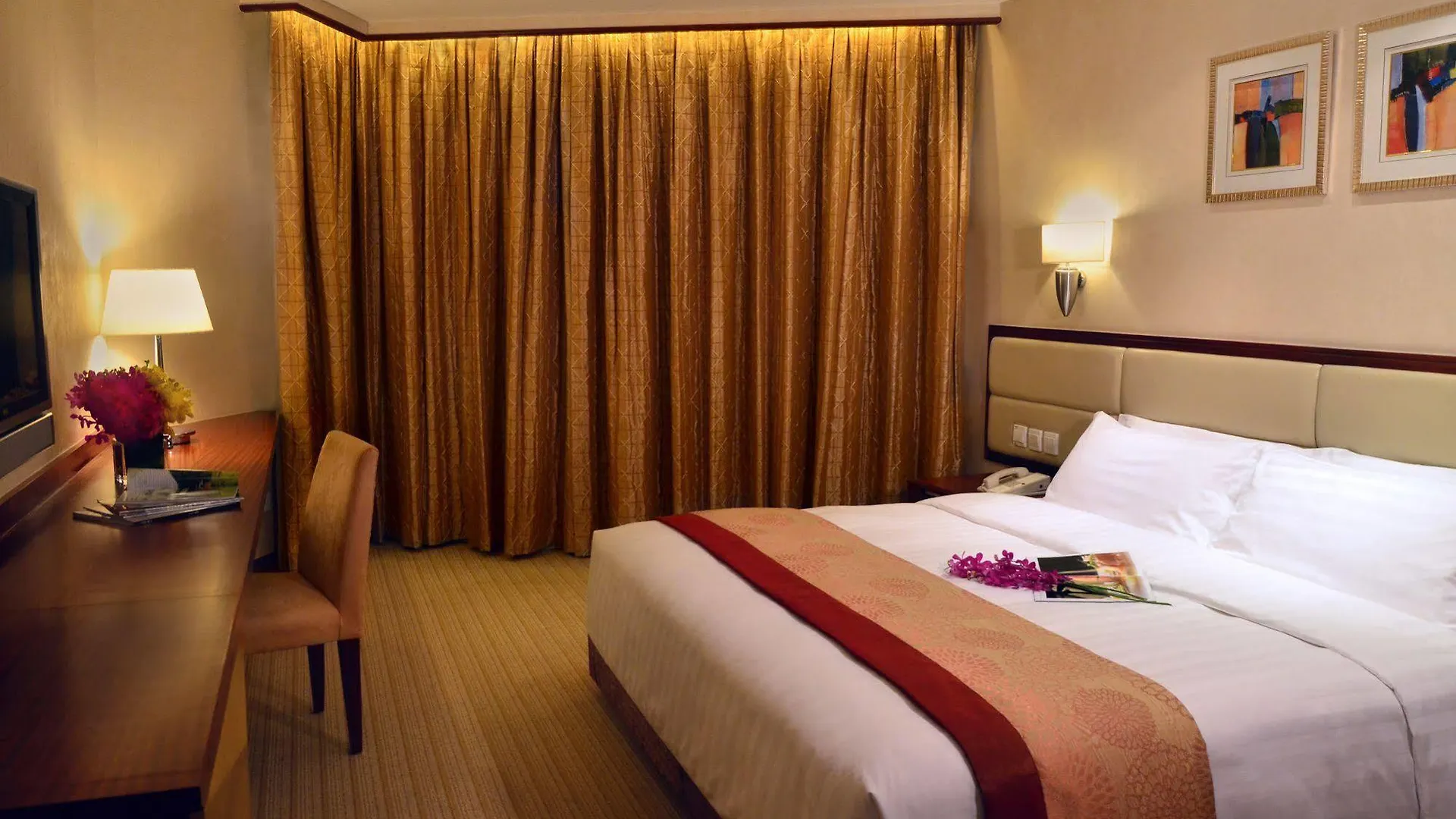 ****  Grandview Hotel Macau China