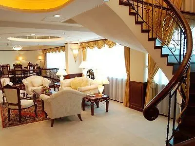 ****  Grandview Hotel Macau China